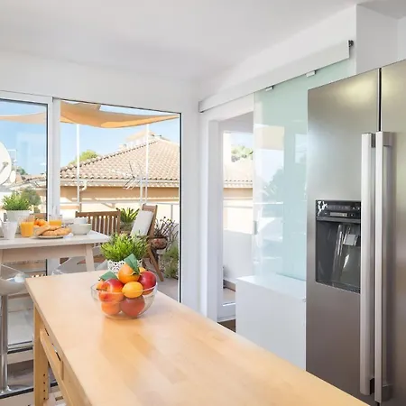 Beach Apartment Alcudia (Mallorca)