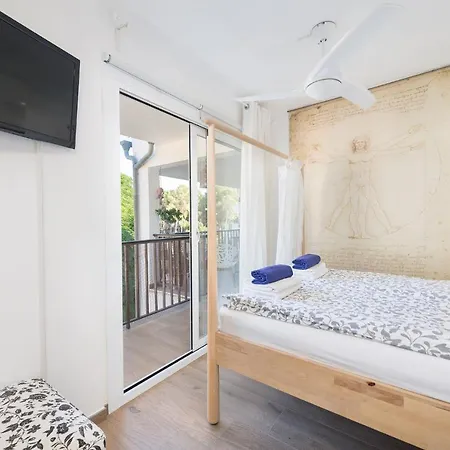 Beach Apartment