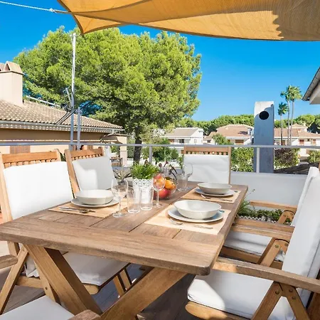 Beach Apartment Alcudia (Mallorca)