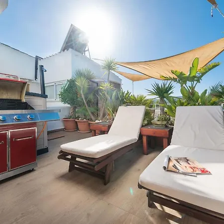 Beach Apartment Alcudia (Mallorca)